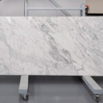 White marble from Italy