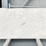 white volakas marble