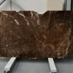 Brown marble Dark Emperador