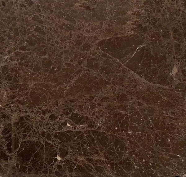 Beautiful brown marble
