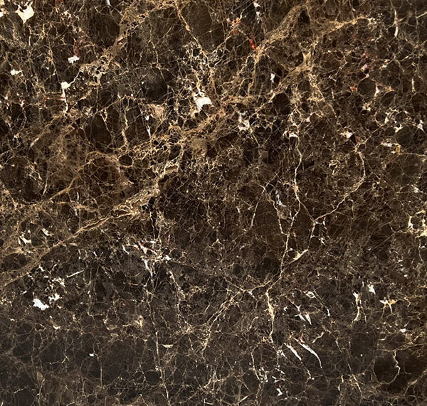 Dark Emperador marble texture