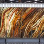 translucent onyx for backlit walls