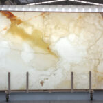 White onyx со светом