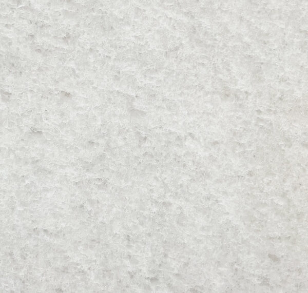 white marble with crystal surface