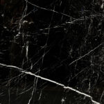 black marble for flooring