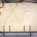 Fantasy white onyx for cladding