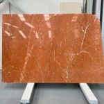 RED MARBLE