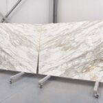 white marble