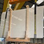 Crema marfil marble un slabs