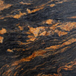 gold granite