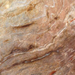 red quartzite