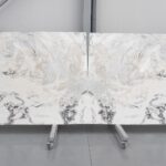 dover white marble