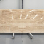 Marble Daino reale color beige