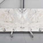 dover white marble