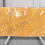 alabastrino orange onyx para elementos decorativos