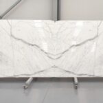 White marble from italy