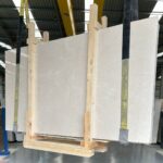 crema marfil for cladding