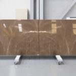 armani bronze in slabs