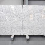 bianco carrara for flooring