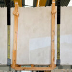 crema marfil marble