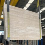 travertine for bathrooms