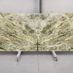 ancient green marble