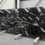 nero marquina in slabs