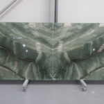 green quartzite for countertops