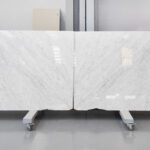 bianco carrara из Италии