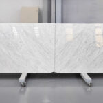 bianco carrara for flooring