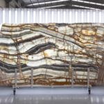 ocean onyx for interior cladding