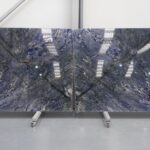 blue bahia granite