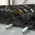 negro marquina para suelos