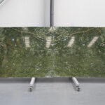 ming green in slabs