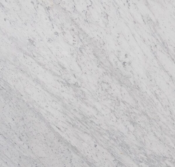 white bianco carrara