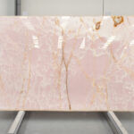 pink onyx