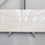 white marble