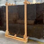 dark emperador marble