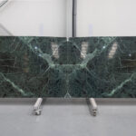 green marble