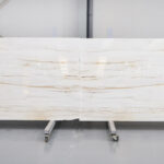 thassos gold in slabs