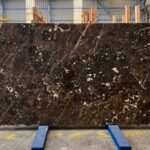 brown marble