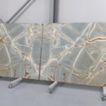 Blue Roma quartzite