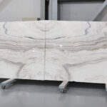 White marble