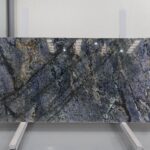 Blue bahia granite