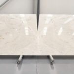 White marble