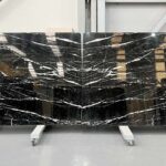 Nero marquina для ванных комнат