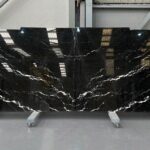 Nero marquina для ванных комнат