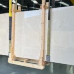 Crema marfil marble for flooring